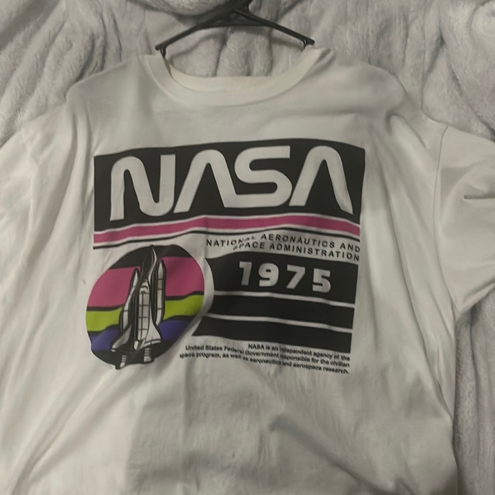 NASA top